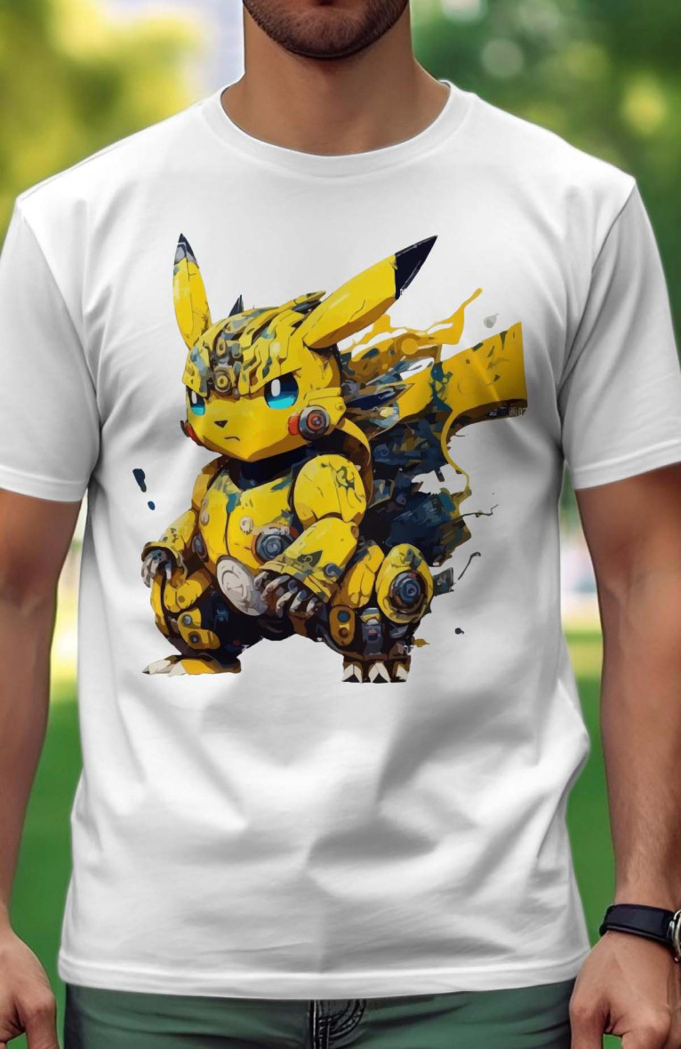 Wholesaler I.A.L.D FRANCE - Men's T-shirt | pikbot