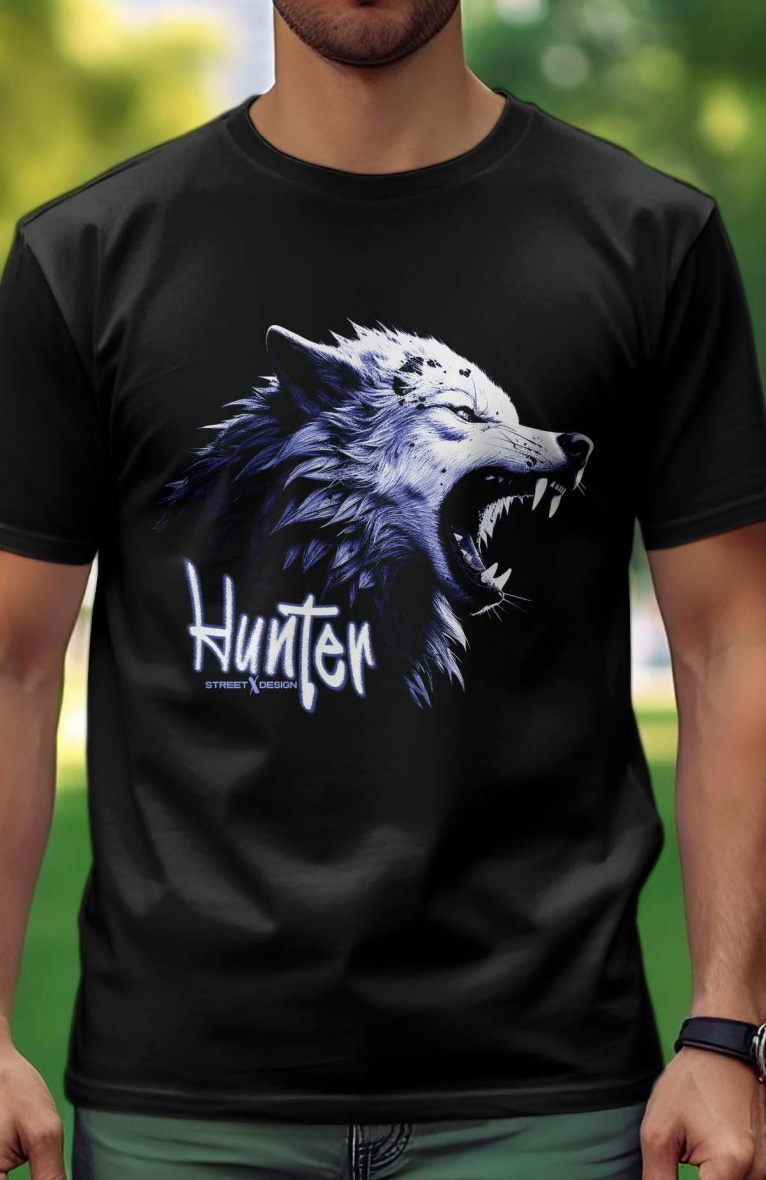 Grossiste I.A.L.D FRANCE - T-shirt Homme | hunter