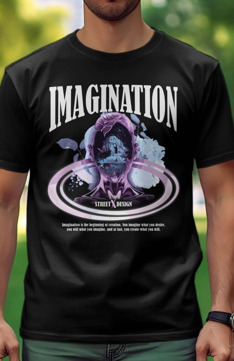 Grossiste I.A.L.D FRANCE - T-shirt Homme | imagination
