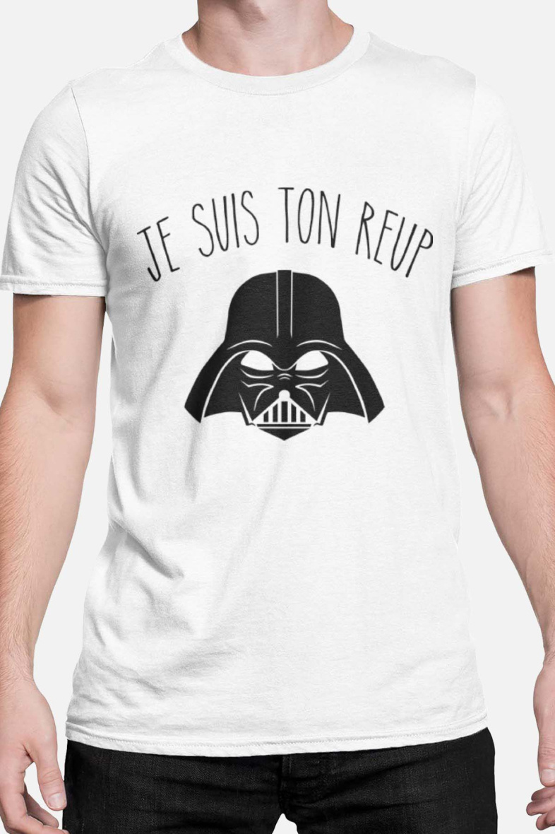 Großhändler I.A.L.D FRANCE - Herren-T-Shirt | Ich bin dein Reup