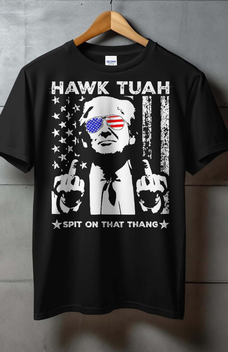 Grossiste I.A.L.D FRANCE - T-shirt Homme | trump split