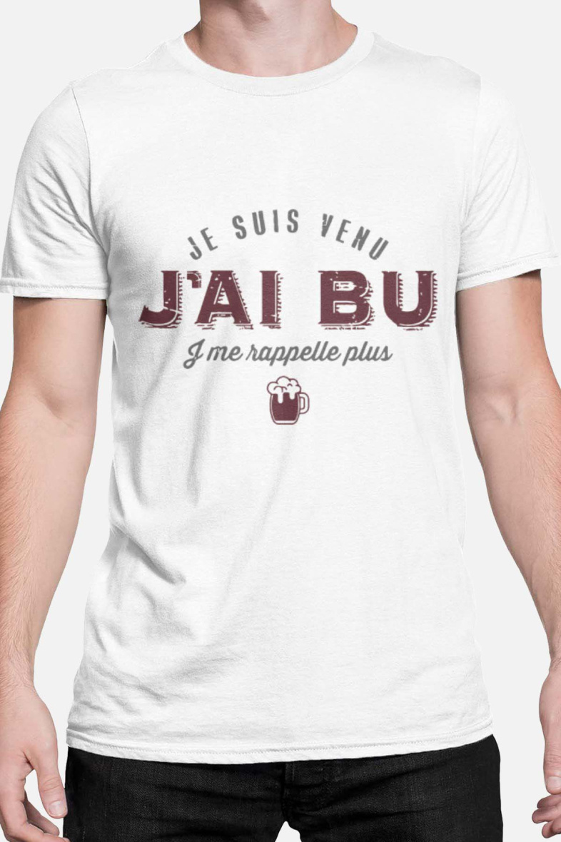 Grossiste I.A.L.D FRANCE - T-shirt Homme | venu bu