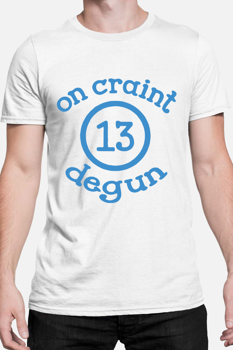 Grossiste I.A.L.D FRANCE - Craint degun - TShirt Homme