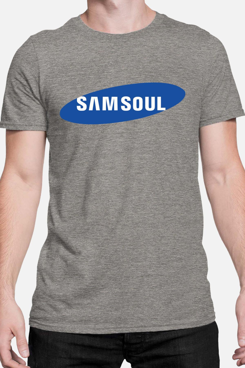 Großhändler I.A.L.D FRANCE - Samsoul - Herren TShirt