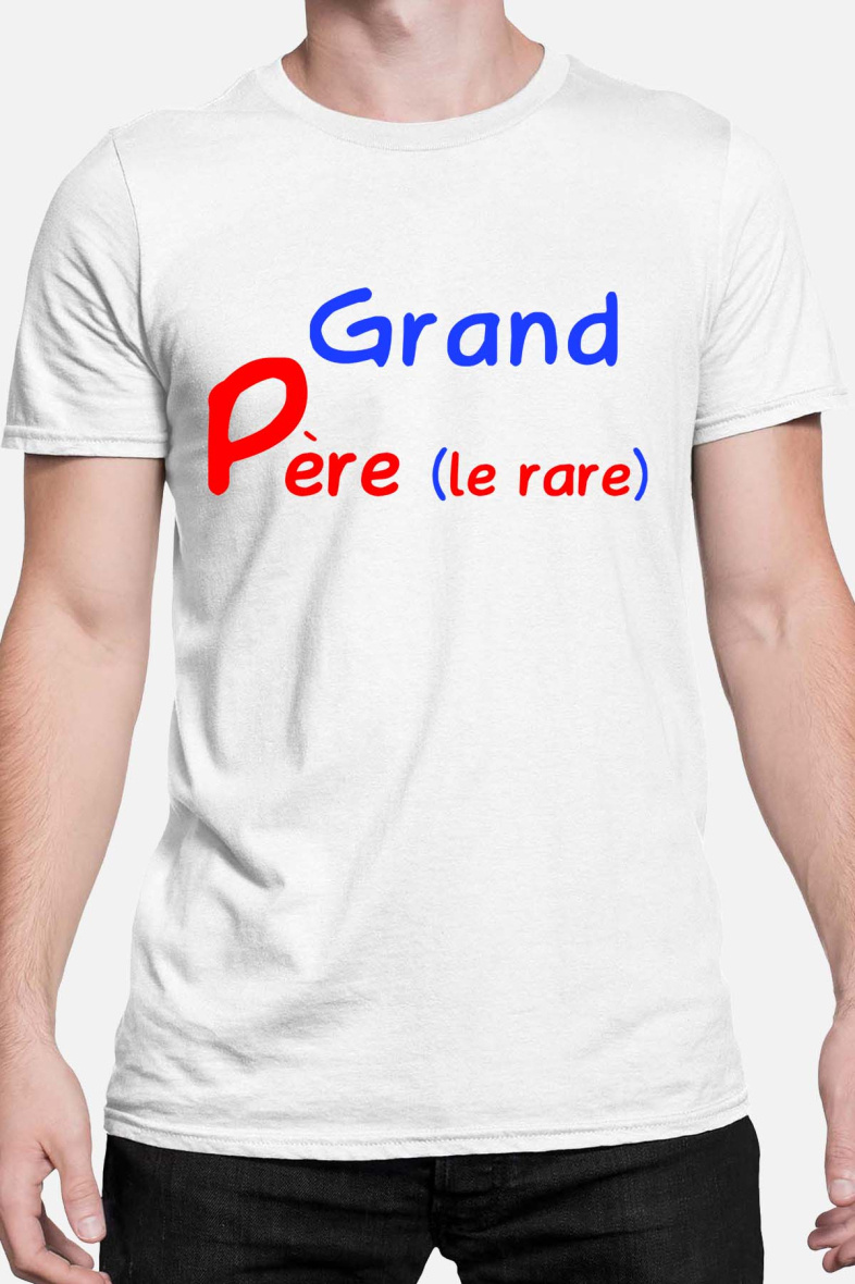 Grossiste I.A.L.D FRANCE - Grand prere rare - TShirt Homme