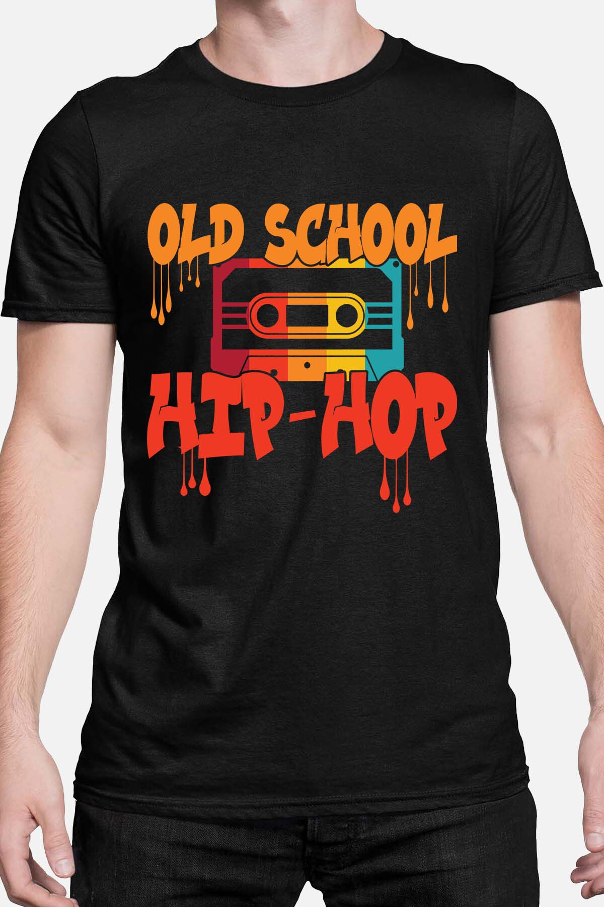 Grossiste I.A.L.D FRANCE - old school hip hop - Tshirt Homme