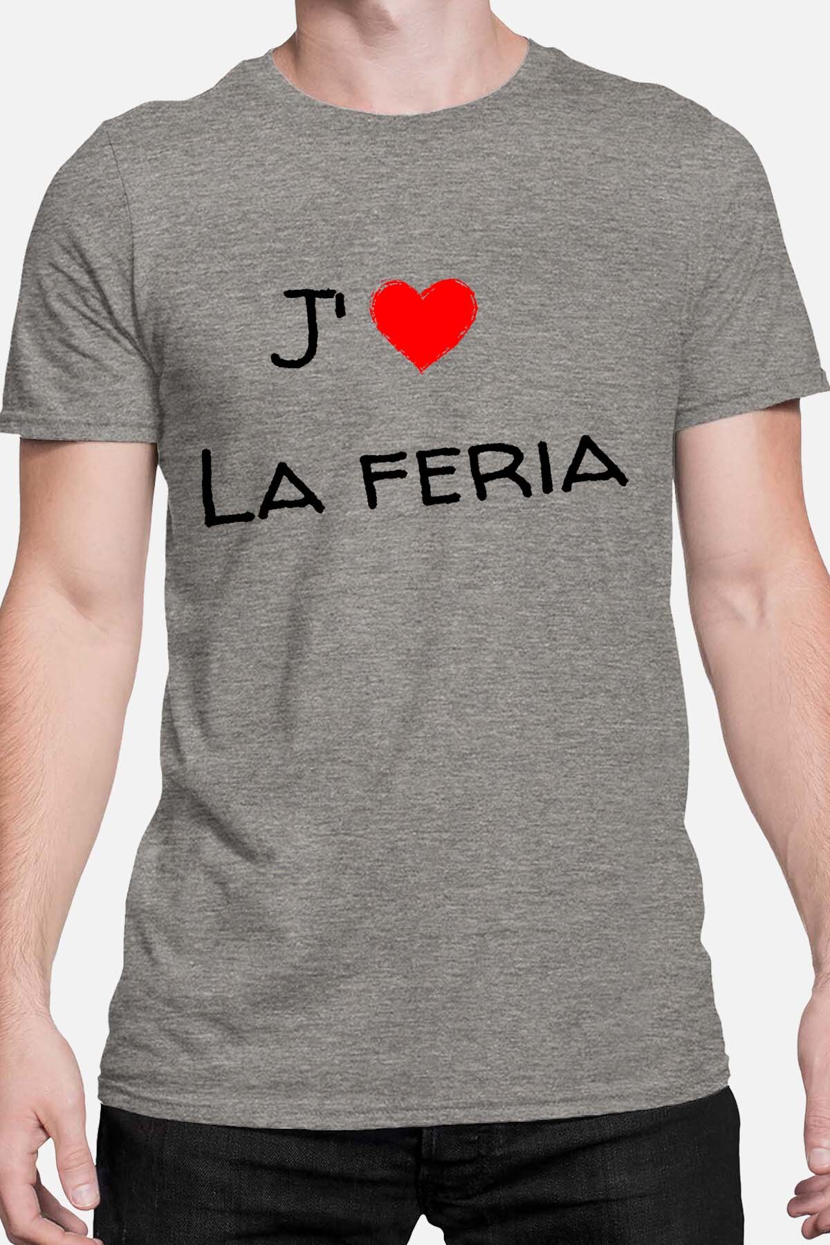 Grossiste I.A.L.D FRANCE - Jaim la feria - T-shirt Homme