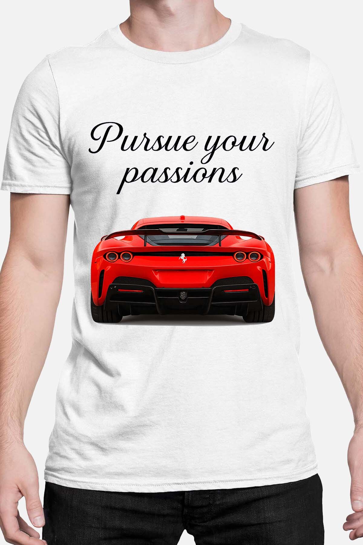 Grossiste I.A.L.D FRANCE - Pursue Passions - T-shirt Homme