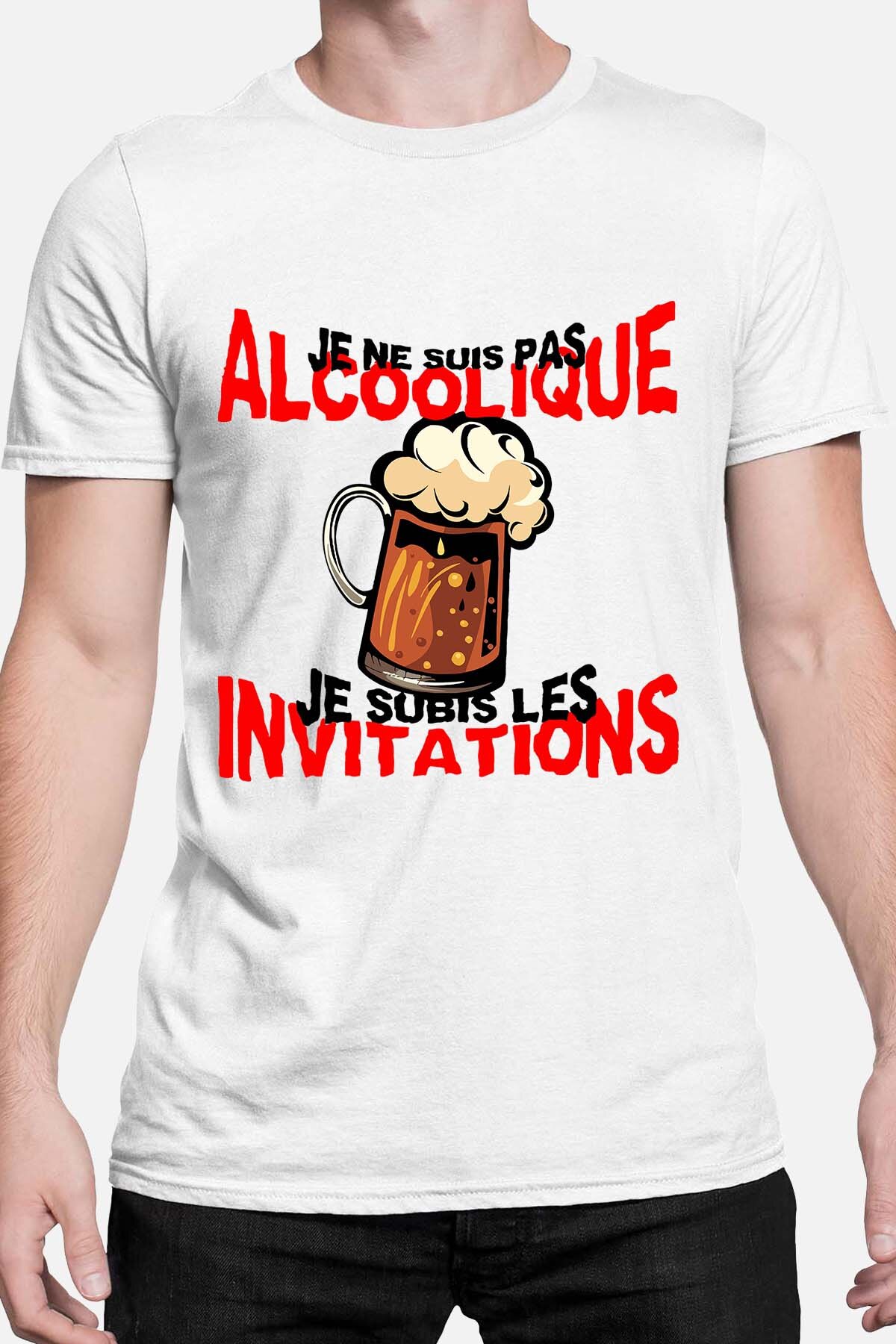 Grossista I.A.L.D FRANCE - Invito improvviso - T-shirt Uomo