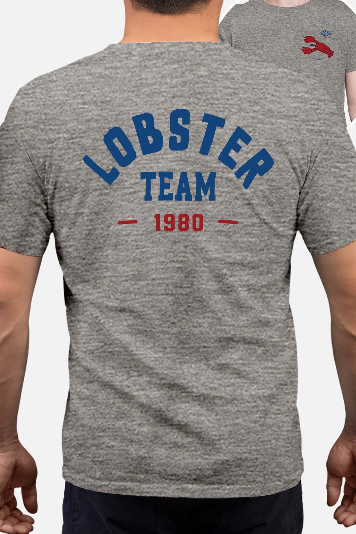 Wholesaler I.A.L.D FRANCE - Lobster Team - Tee Man