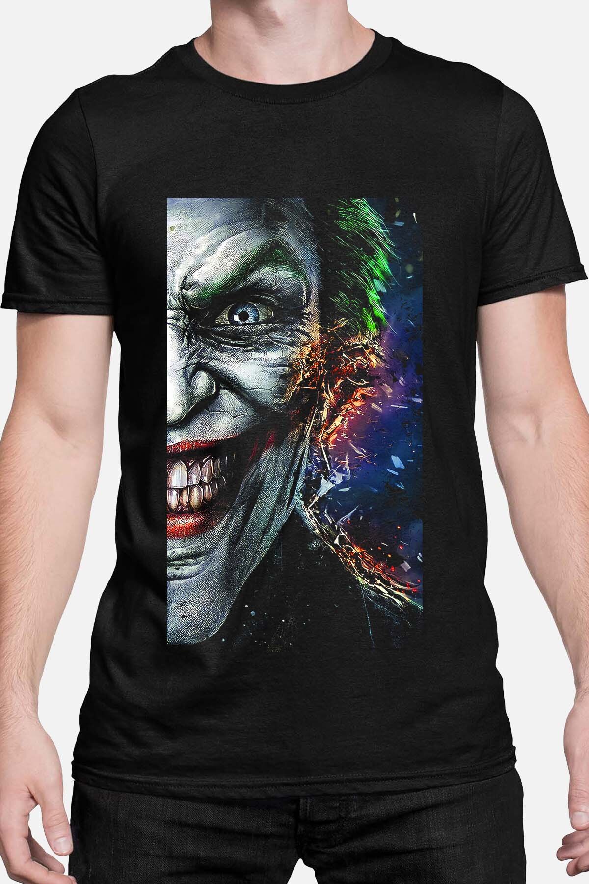 Grossiste I.A.L.D FRANCE - Dark Joker - T-shirt Homme