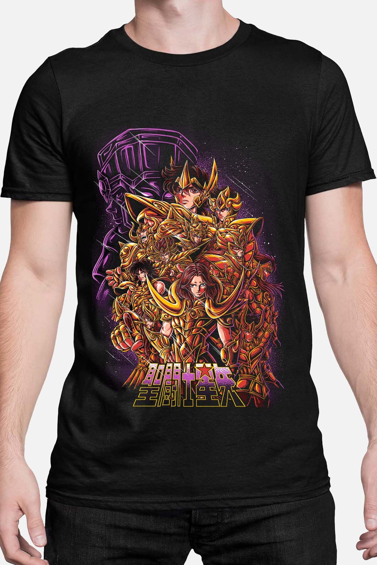 Grossiste I.A.L.D FRANCE - Saint zod 2 - T-shirt Homme