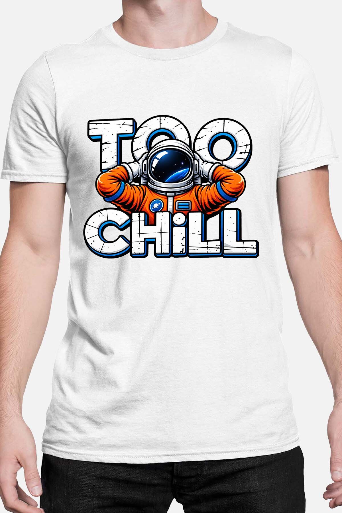Grossista I.A.L.D FRANCE - Too Chill - T-shirt Uomo