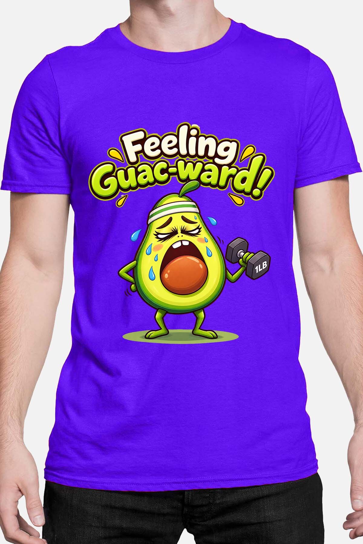 Mayorista I.A.L.D FRANCE - Feeling Guac-ward - Camiseta Hombre
