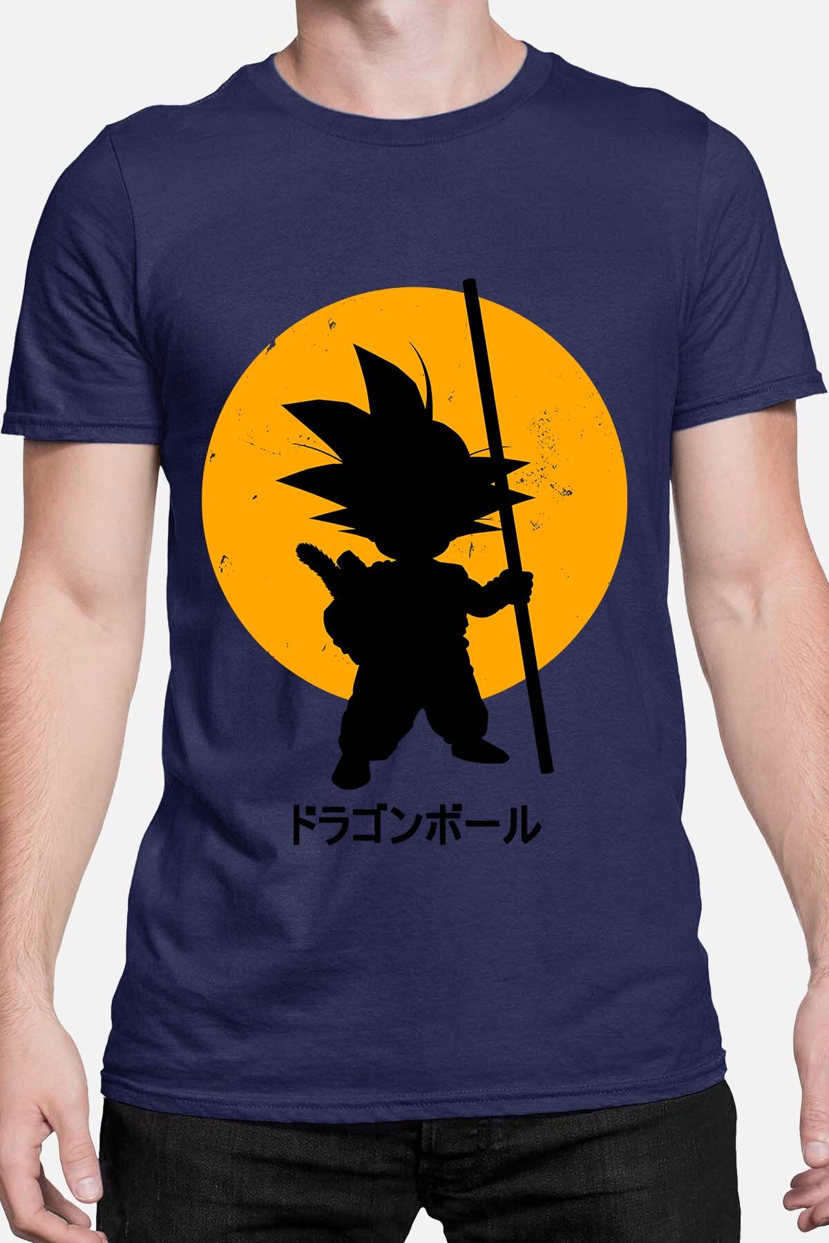 Grossiste I.A.L.D FRANCE - DBZ petit goku - T-shirt Homme