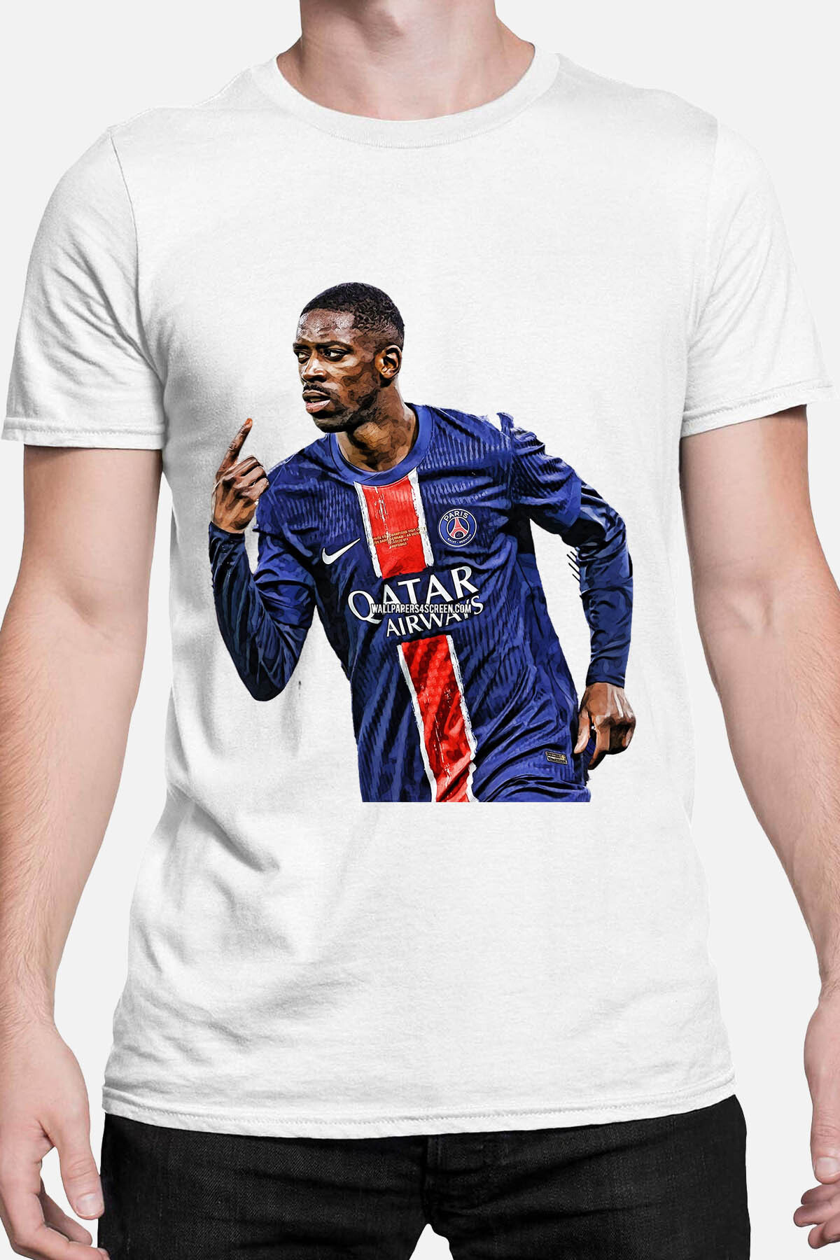 Wholesaler I.A.L.D FRANCE - dem bélé - Tee Man
