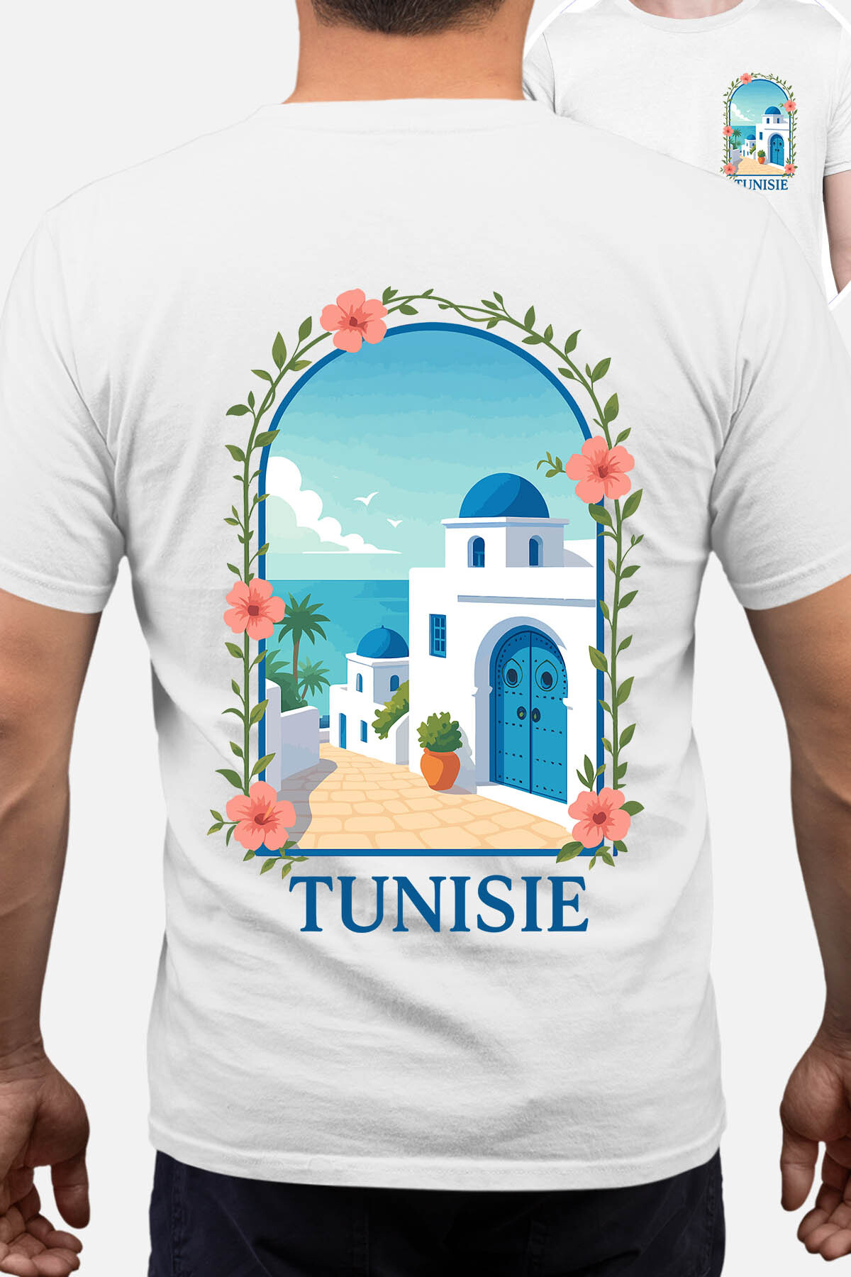 Grossiste I.A.L.D FRANCE - TUNISIE PopVoy - T-shirt Homme