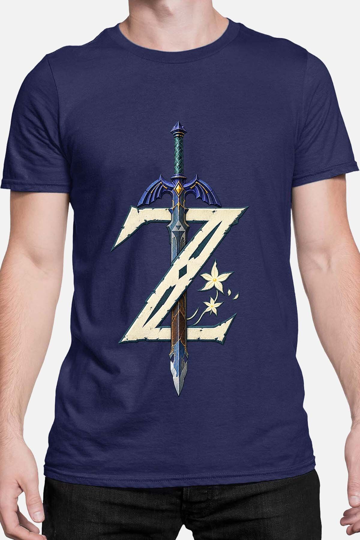 Grossiste I.A.L.D FRANCE - Z btow sword - T-shirt Homme