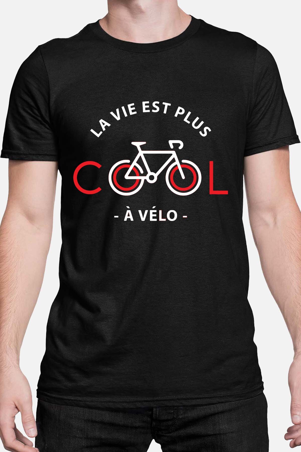 Grossiste I.A.L.D FRANCE - Cool velo JB - T-shirt Homme