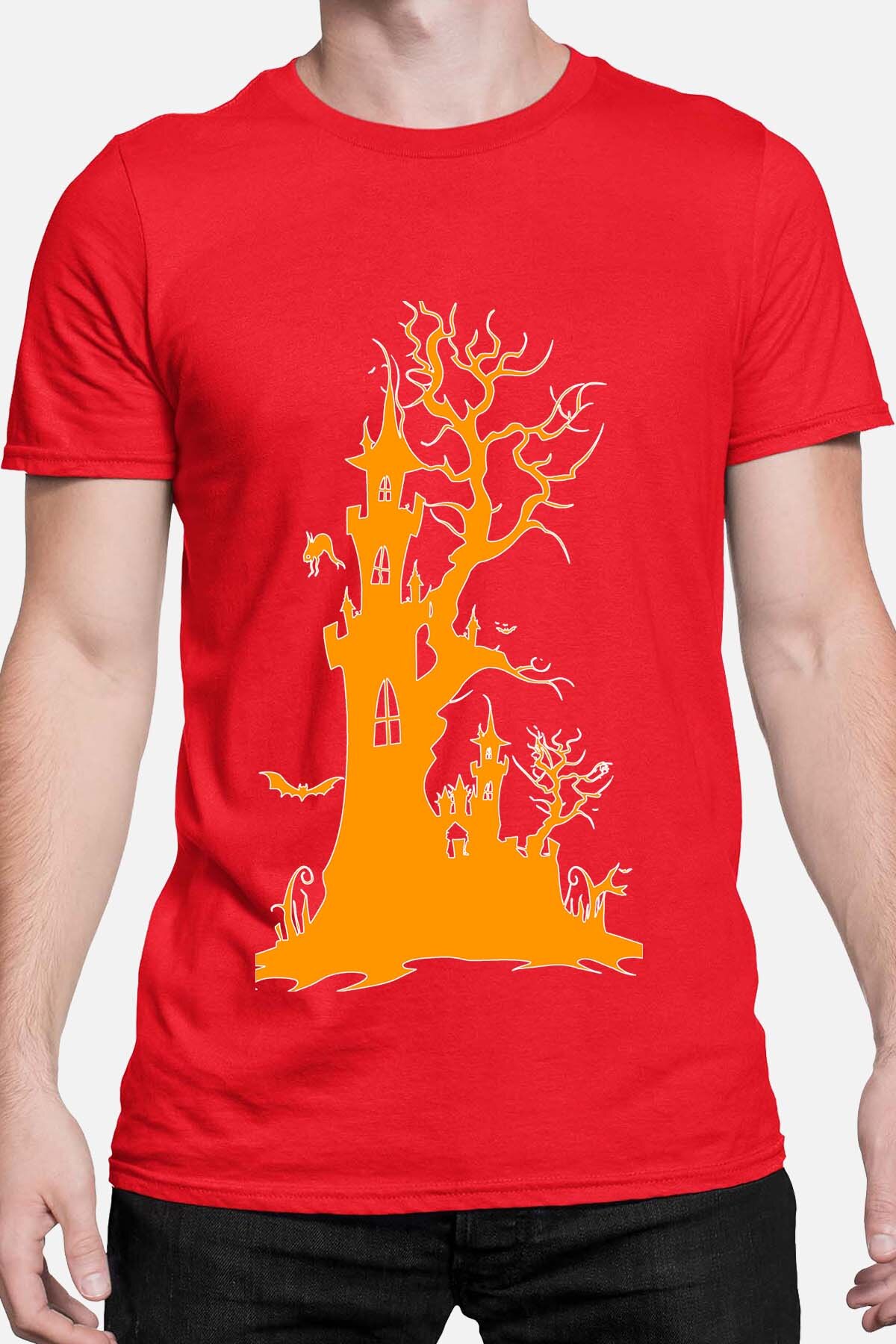 Grossiste I.A.L.D FRANCE - Halloween tree - T-shirt Homme