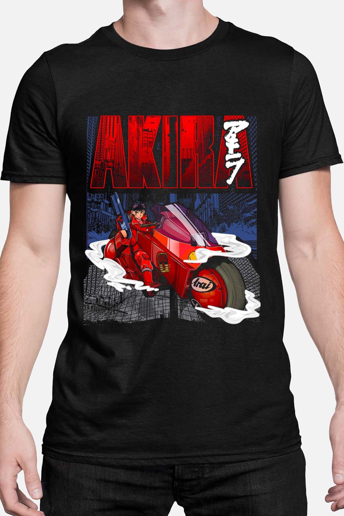 Grossiste I.A.L.D FRANCE - Akira speed - T-shirt Homme