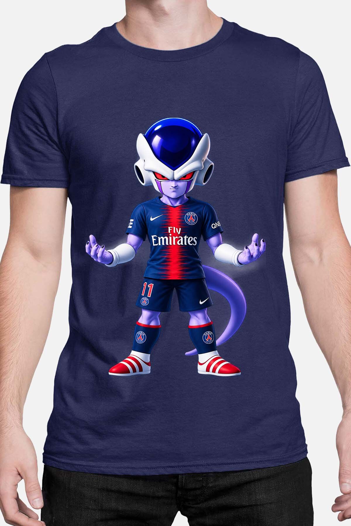 Grossiste I.A.L.D FRANCE - Freezer  Paname - T-shirt Homme