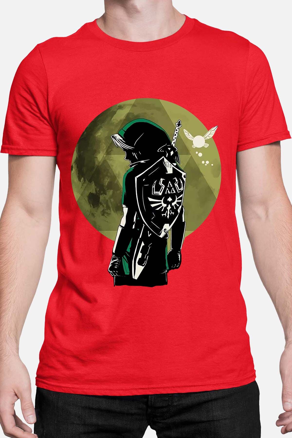 Wholesaler I.A.L.D FRANCE - Mask shadow forest - Tee Man