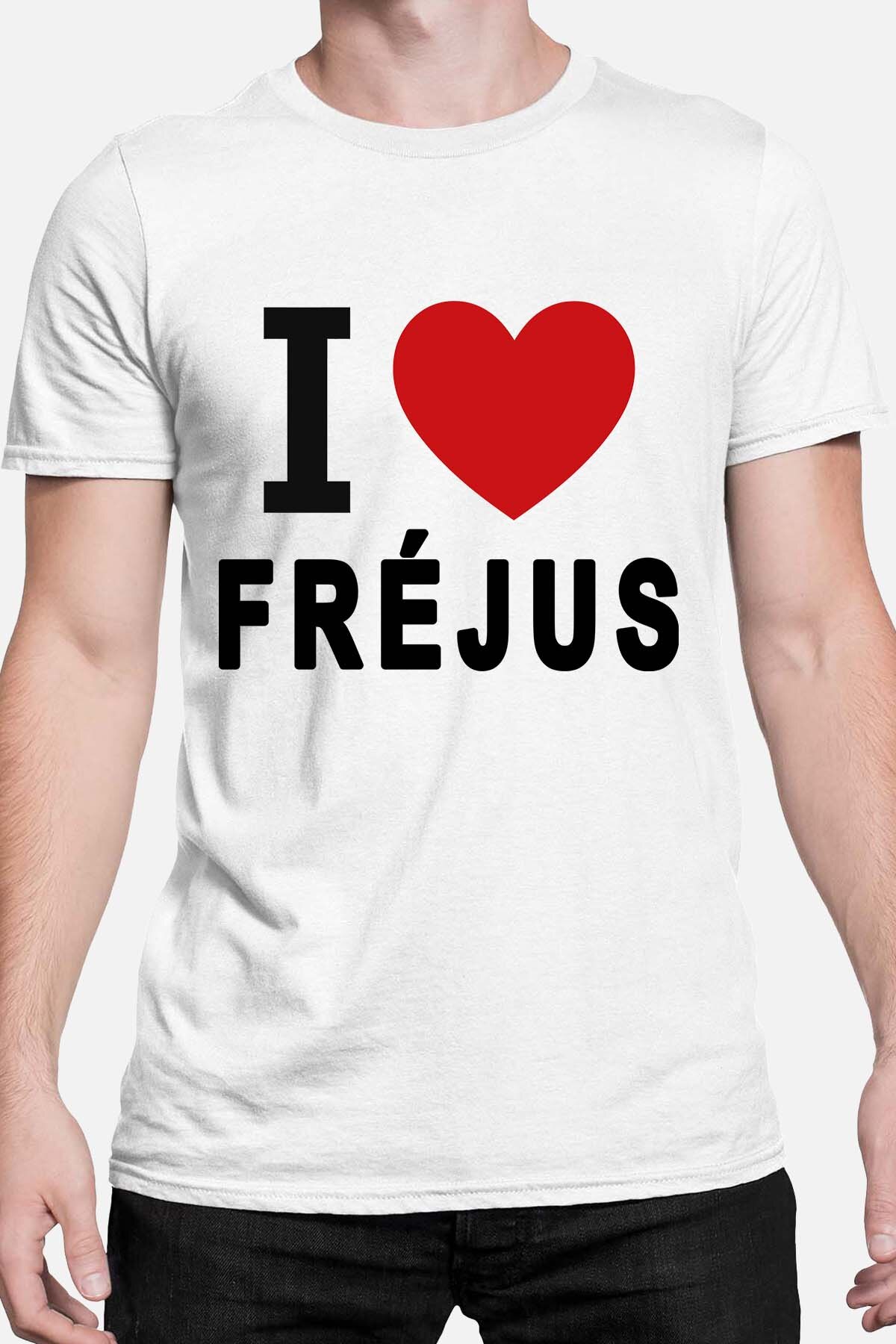 Wholesaler I.A.L.D FRANCE - I love Fréjus - Tee Man