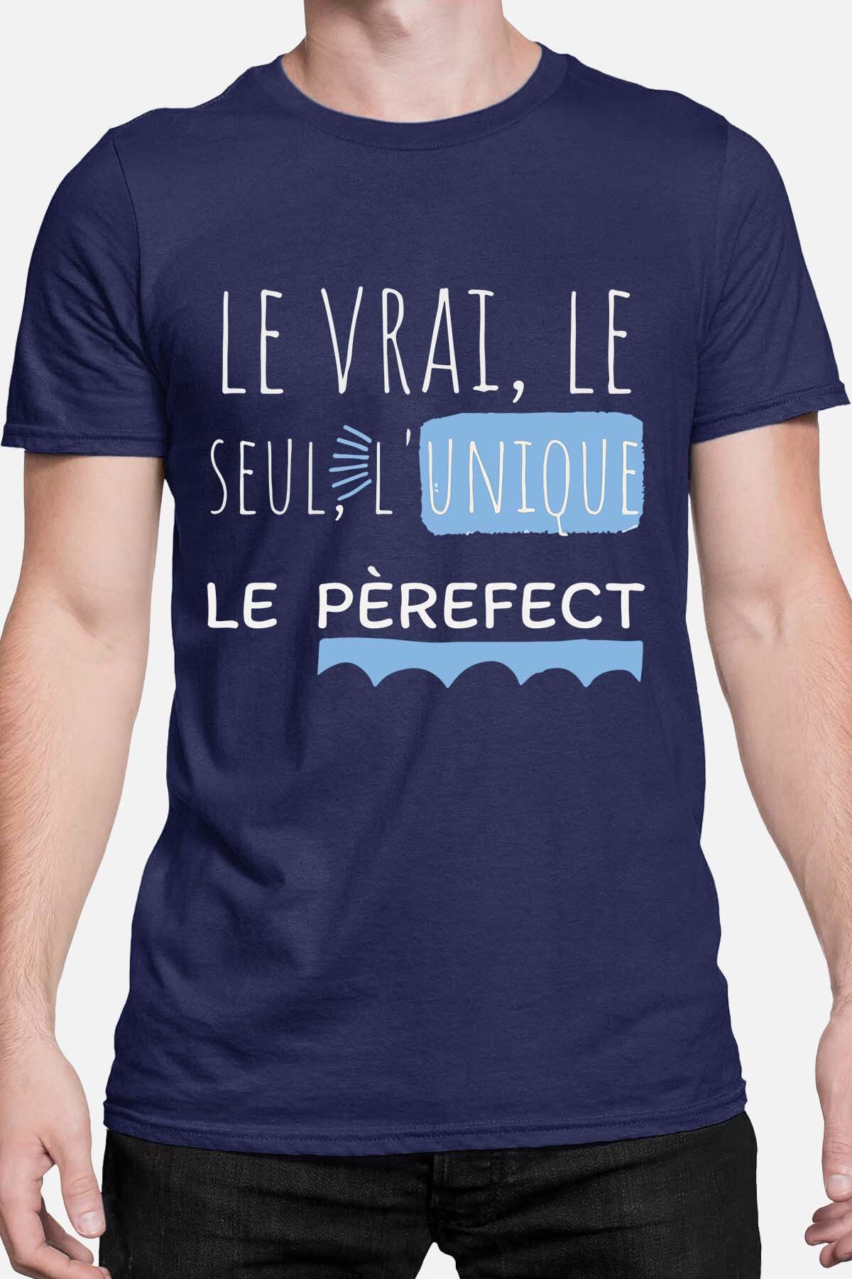 Grossiste I.A.L.D FRANCE - Unique pere - T-shirt Homme