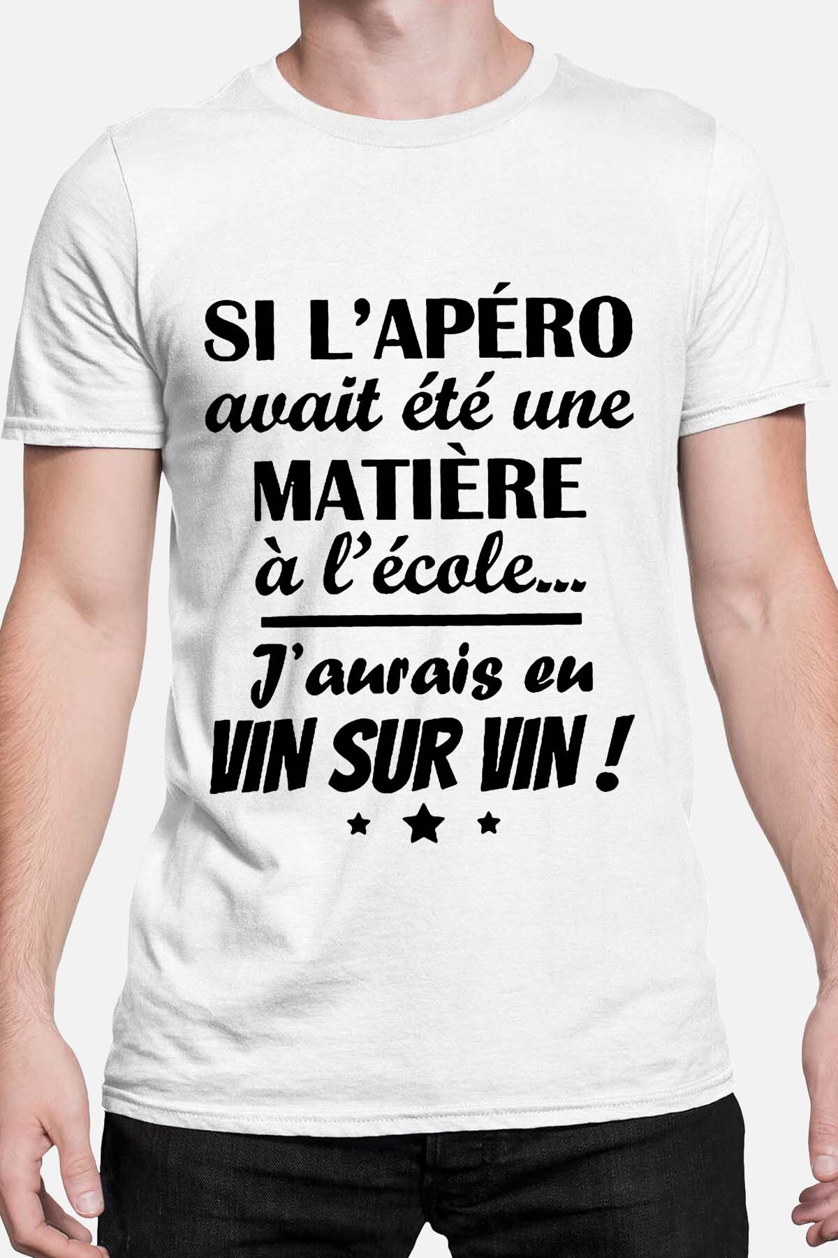 Großhändler I.A.L.D FRANCE - Leidenschaft Apéro - Herren T-Shirt