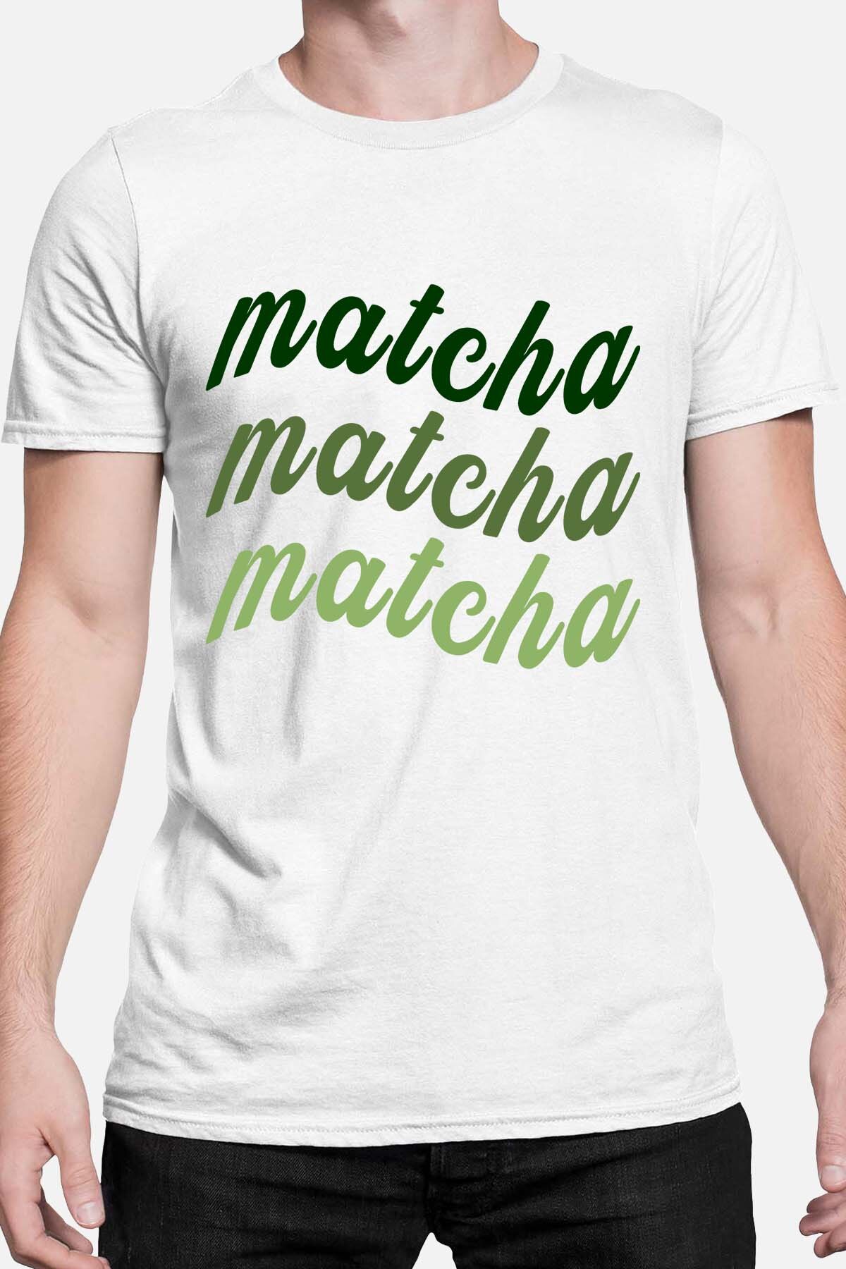 Grossiste I.A.L.D FRANCE - Matcha ultrason - T-shirt Homme
