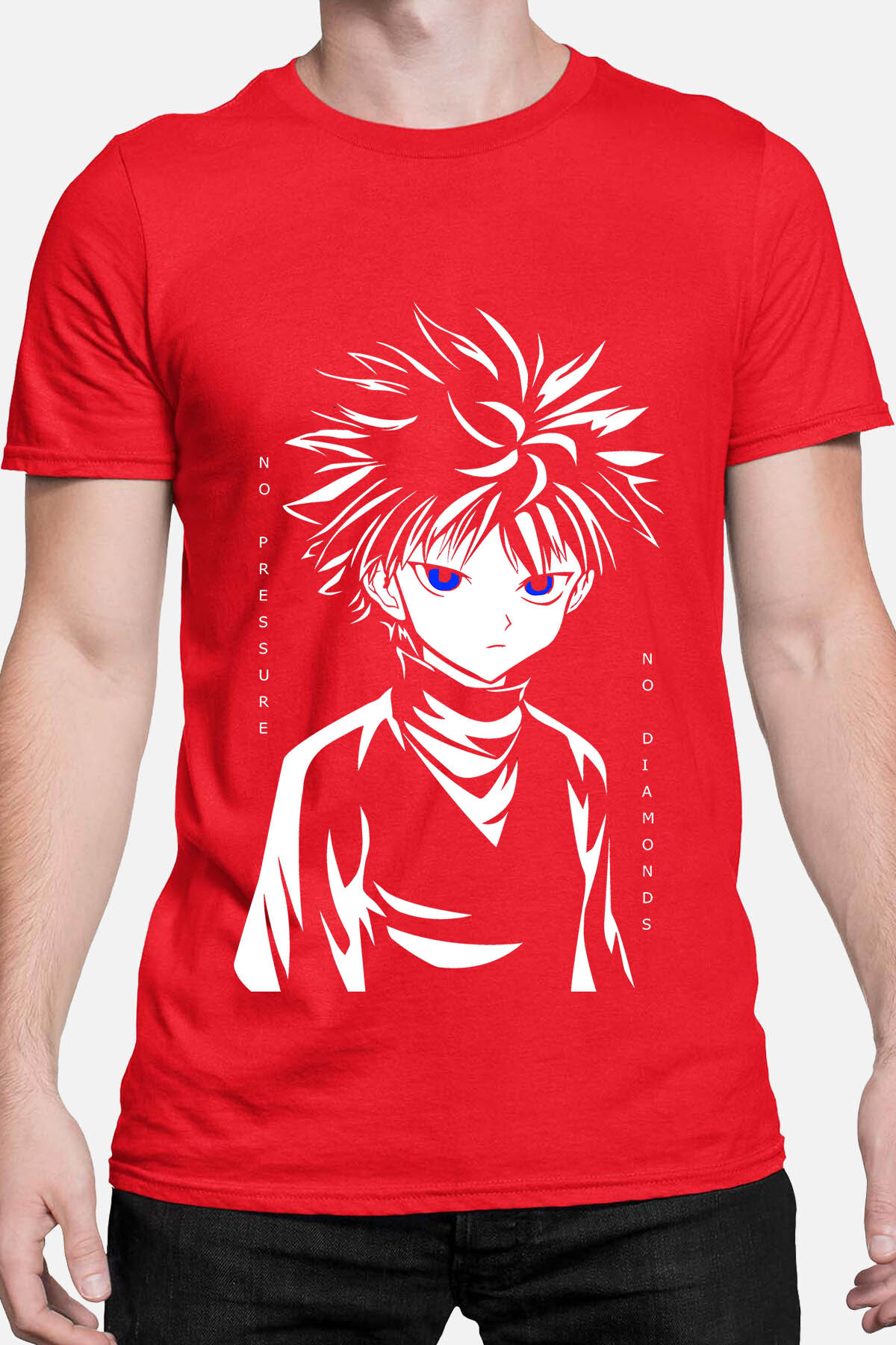Grossiste I.A.L.D FRANCE - Zoldyck - T-shirt Homme