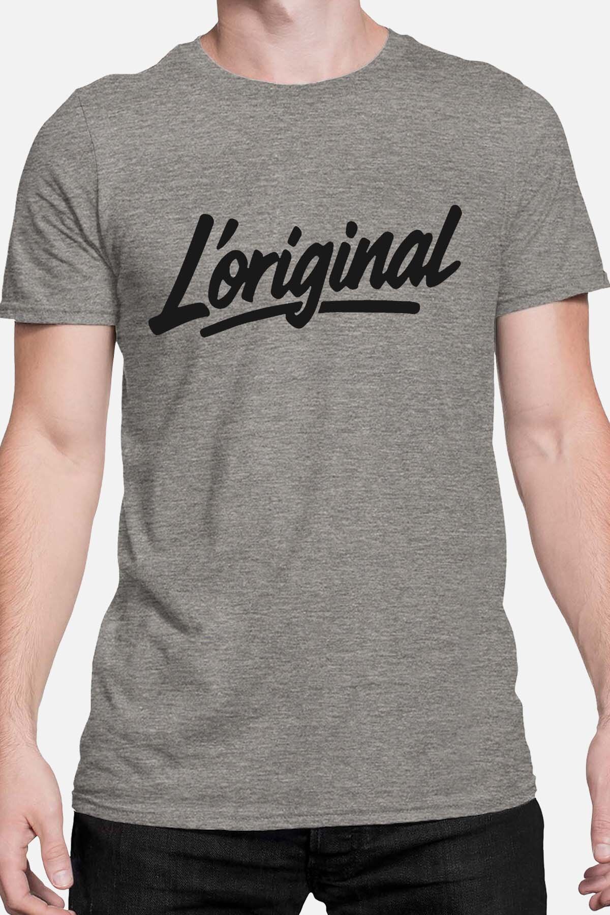 Großhändler I.A.L.D FRANCE - The Original - Herren T-Shirt