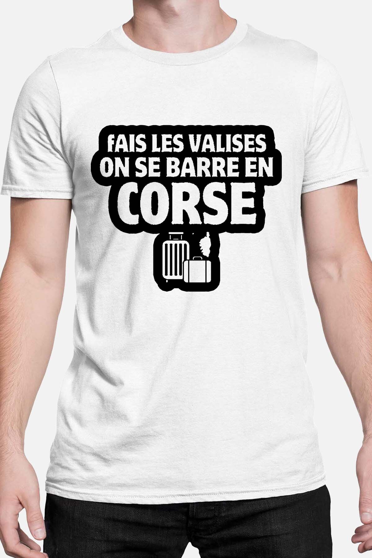 Großhändler I.A.L.D FRANCE - Auf nach Korsika - Herren T-Shirt