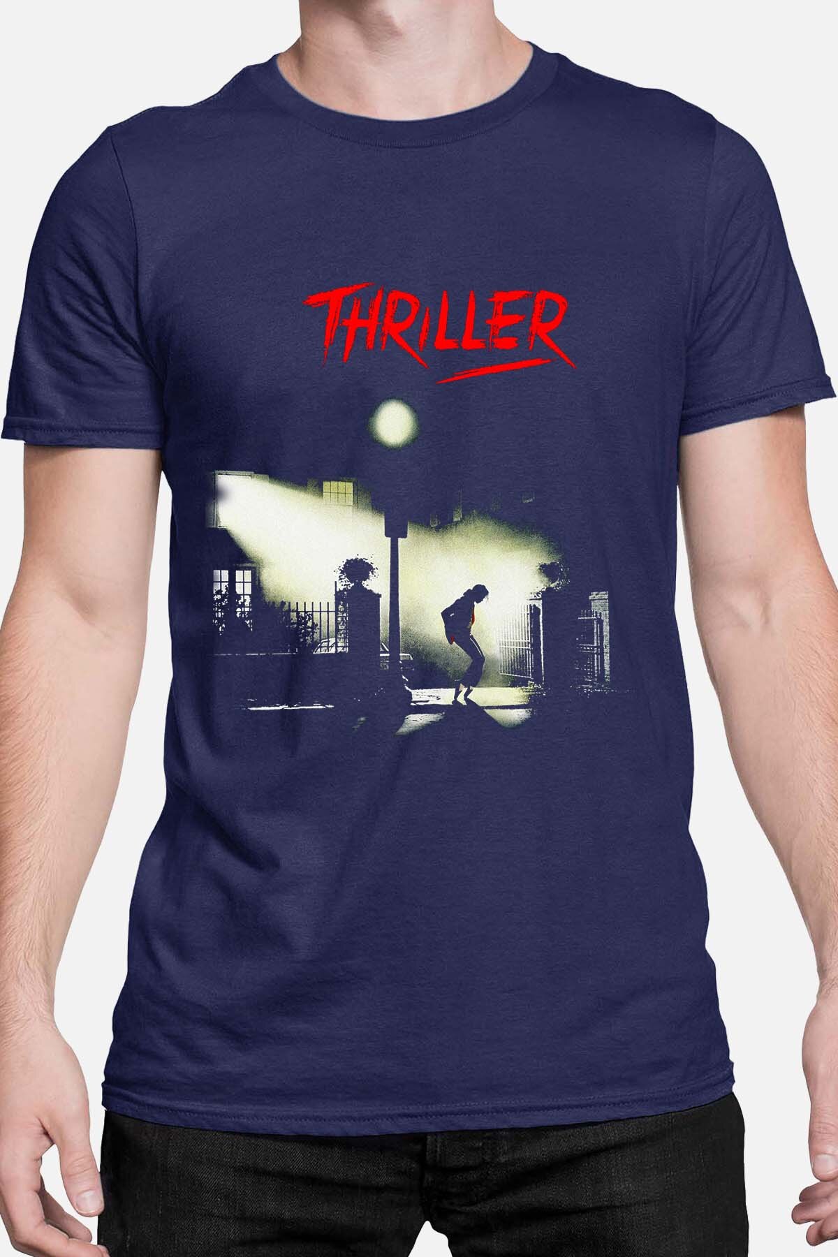 Grossiste I.A.L.D FRANCE - Midnight Thriller - T-shirt Homme