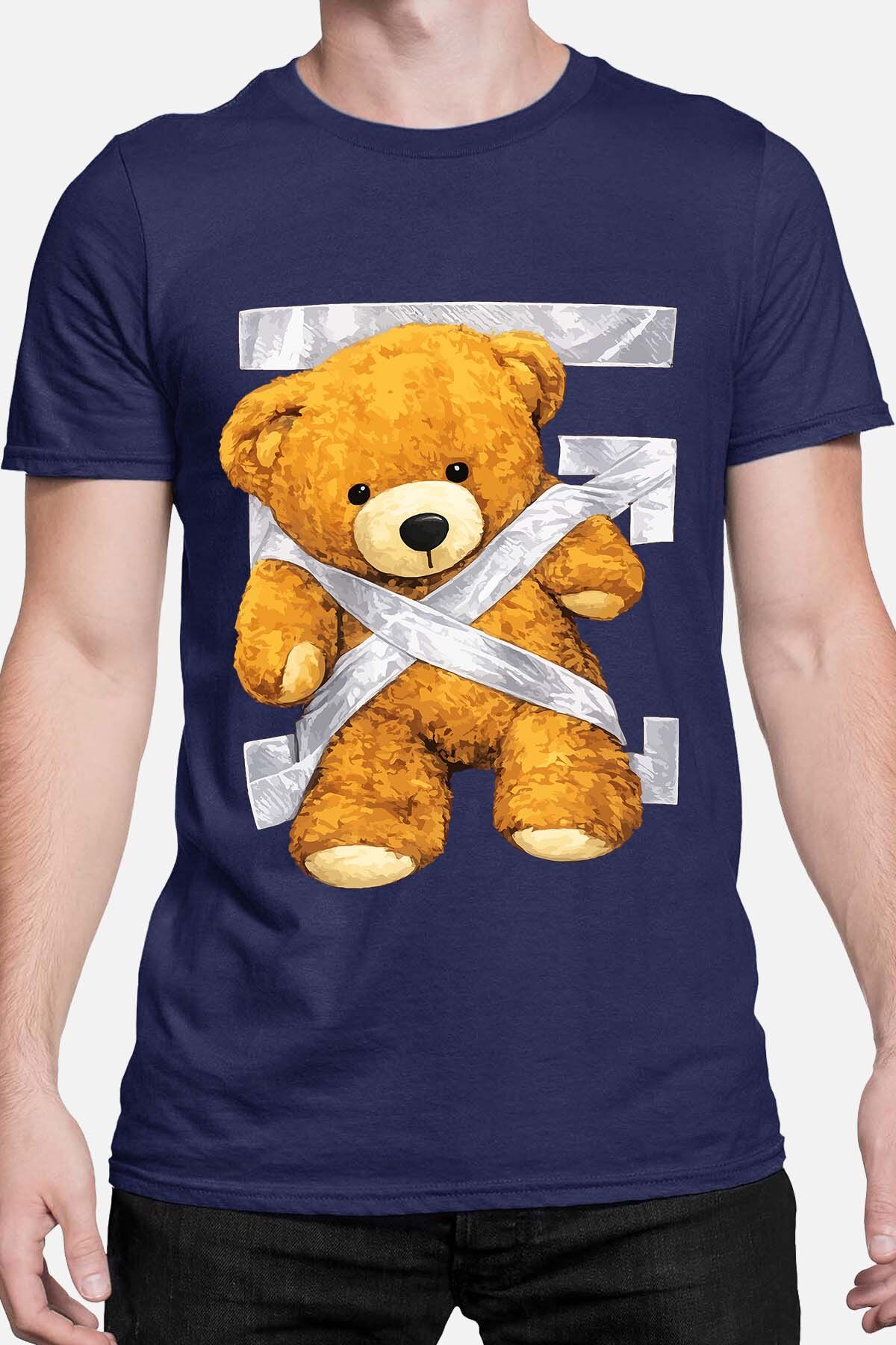 Wholesaler I.A.L.D FRANCE - Beard off v2 - Tee Man
