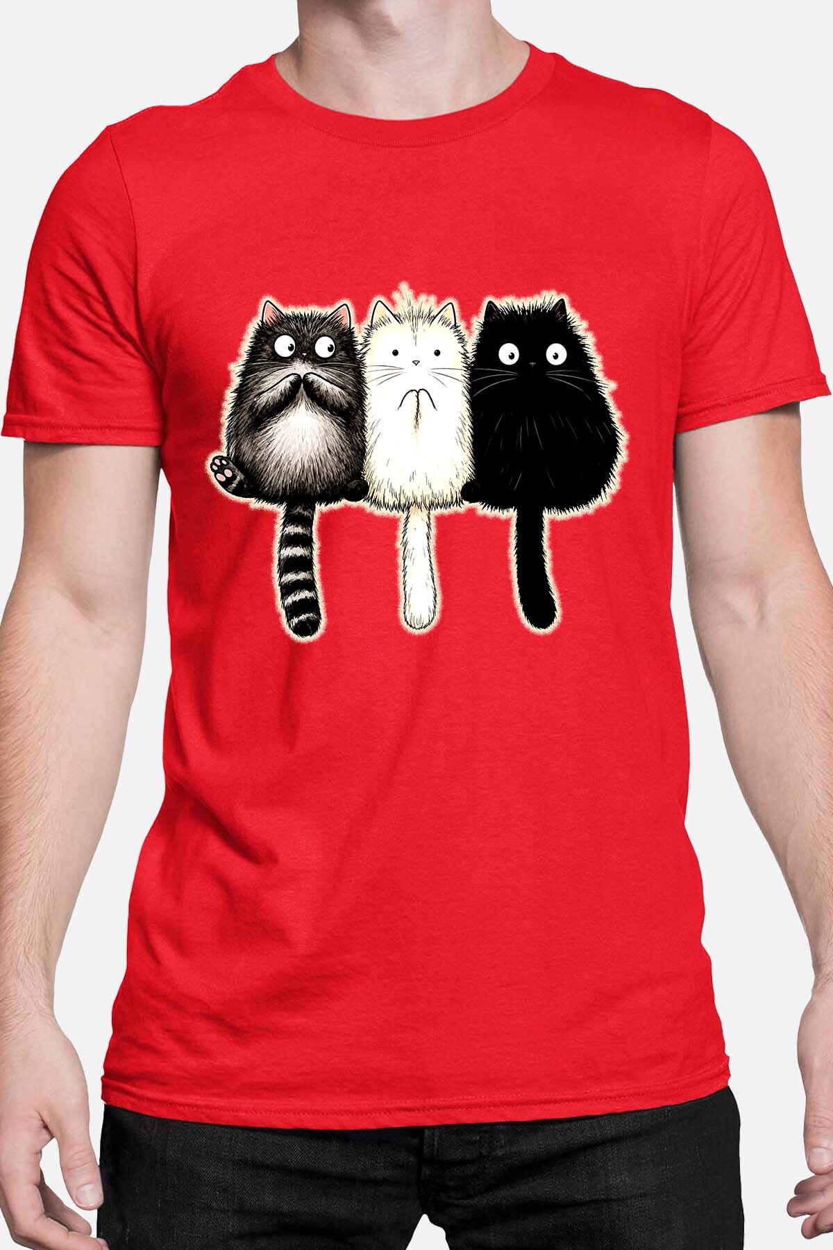 Großhändler I.A.L.D FRANCE - CAT GWB - Herren T-Shirt