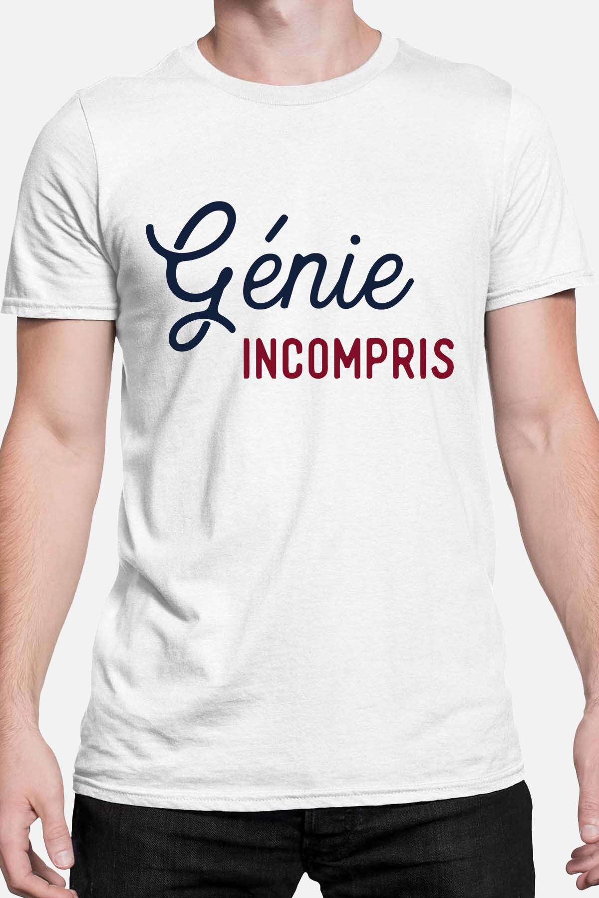 Grossista I.A.L.D FRANCE - Genio incompreso - T-shirt Uomo
