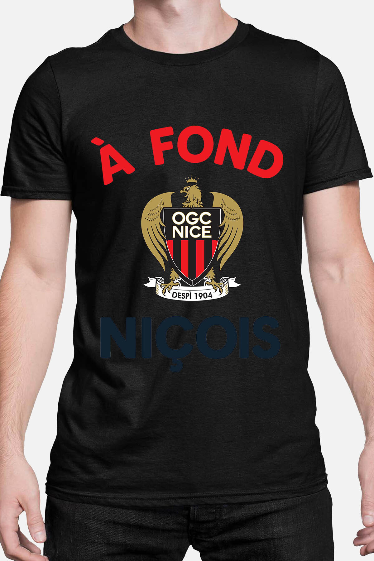 Mayorista I.A.L.D FRANCE - Bonito fondo - Menora de hombres