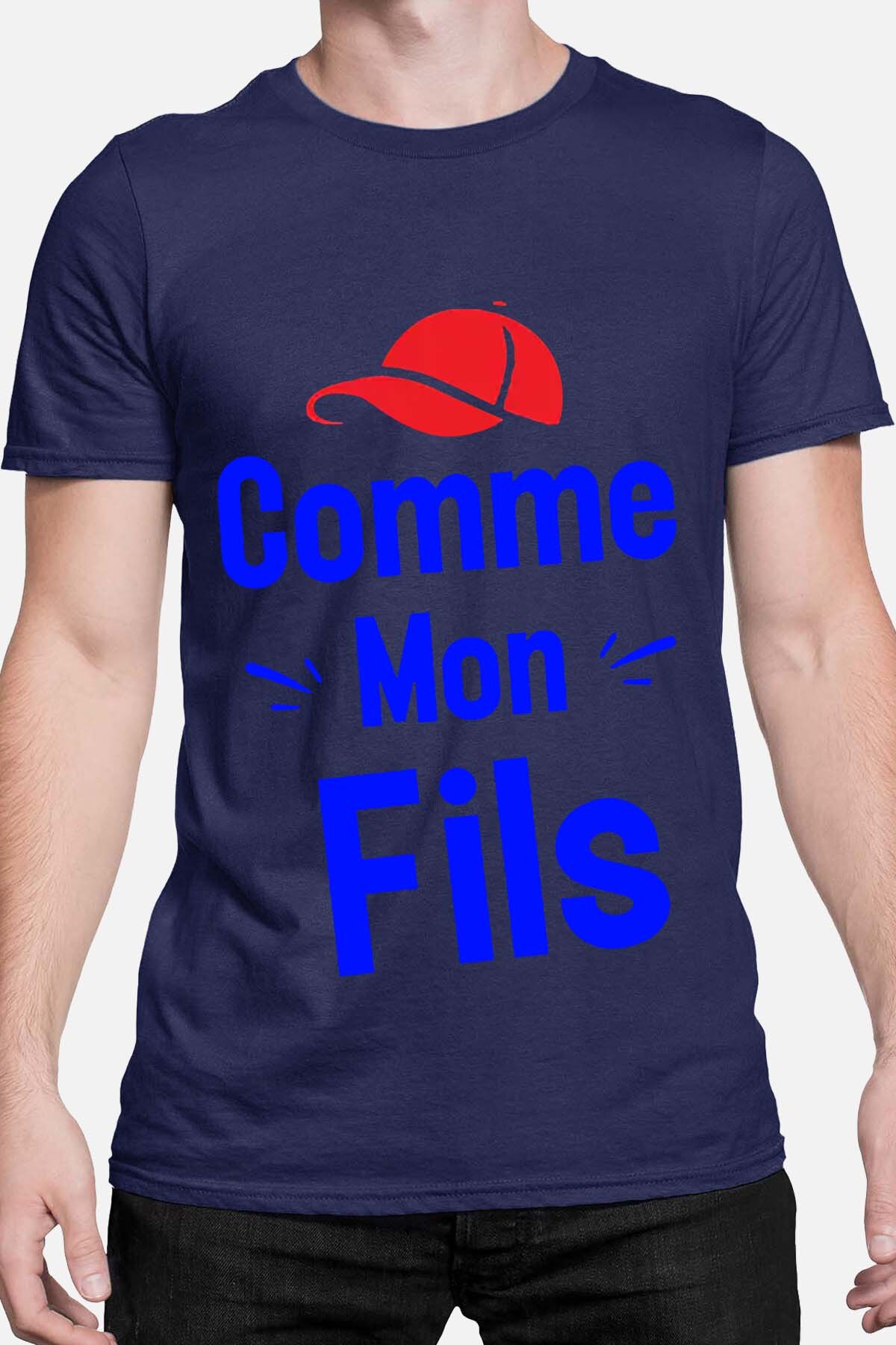 Wholesaler I.A.L.D FRANCE - Comme mon fils - Tee Man