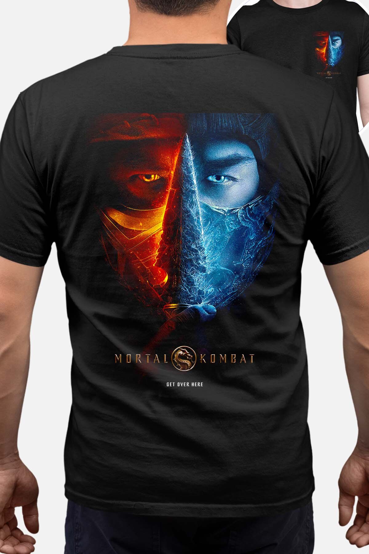 Grossiste I.A.L.D FRANCE - MORTAL scorbzero - T-shirt Homme