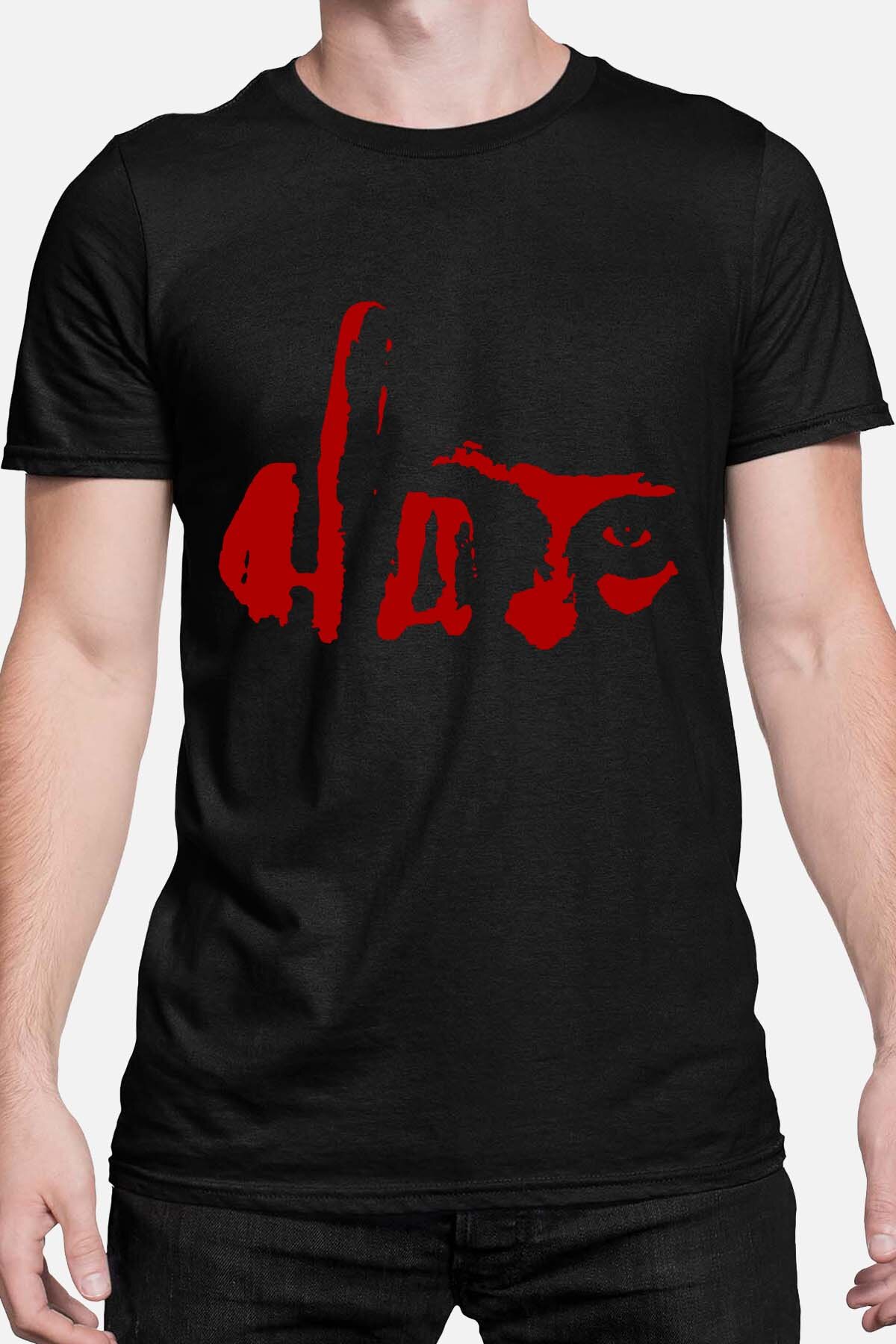 Großhändler I.A.L.D FRANCE - Hate head Red - Herren T-Shirt