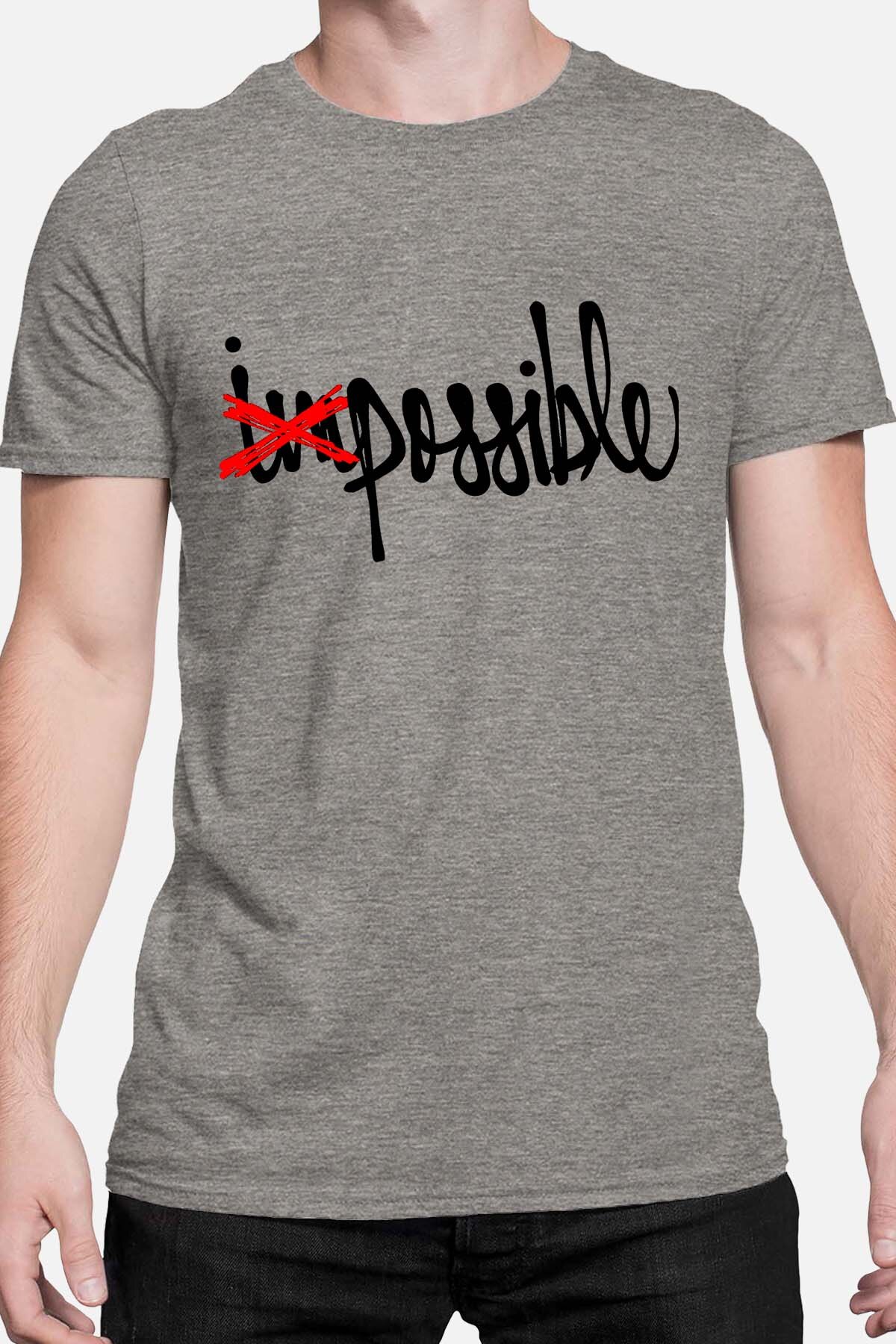 Grossiste I.A.L.D FRANCE - IM X POSSIBLE - T-shirt Homme