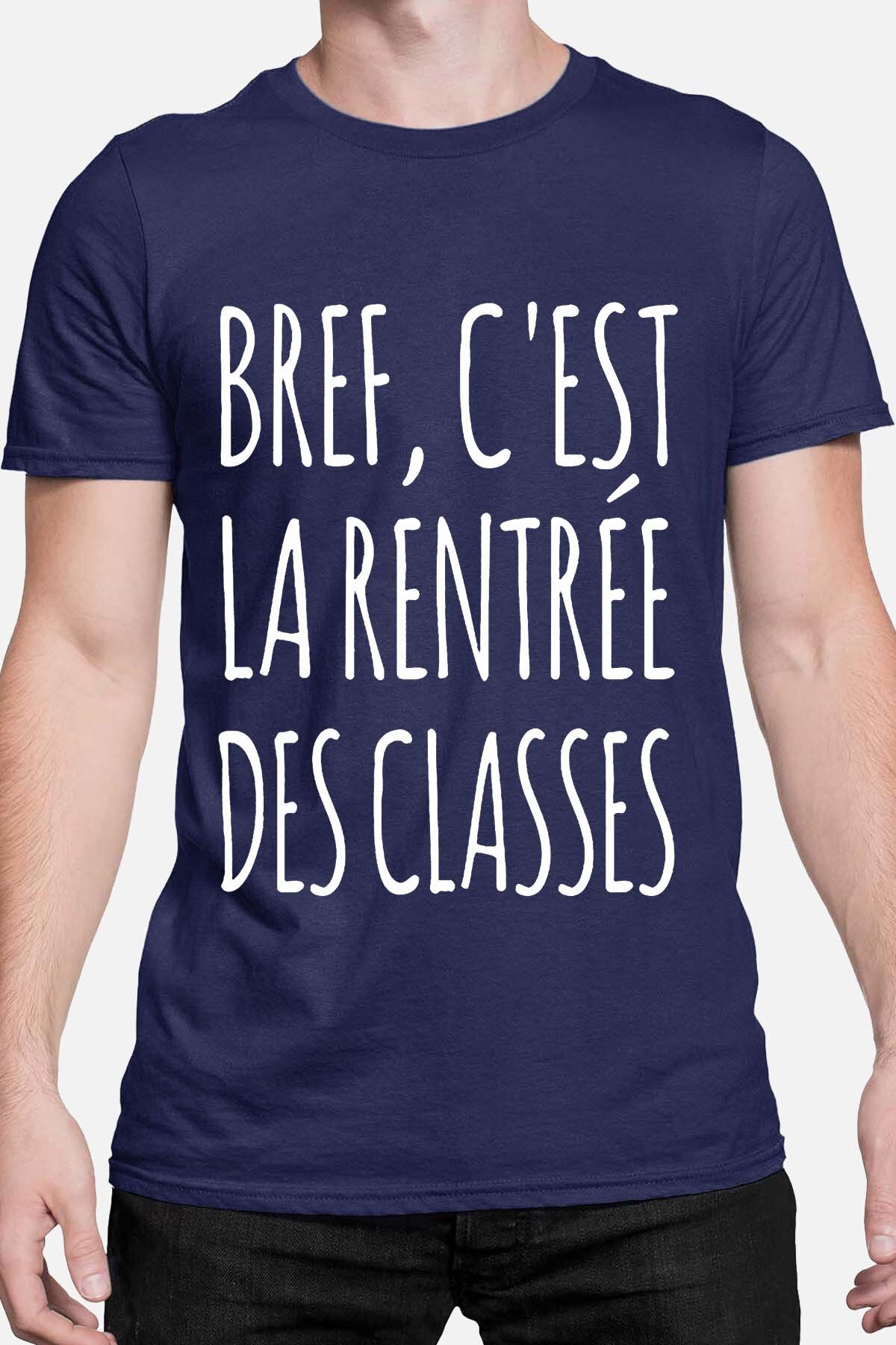 Grossiste I.A.L.D FRANCE - Rentree des cmasses - T-shirt Homme