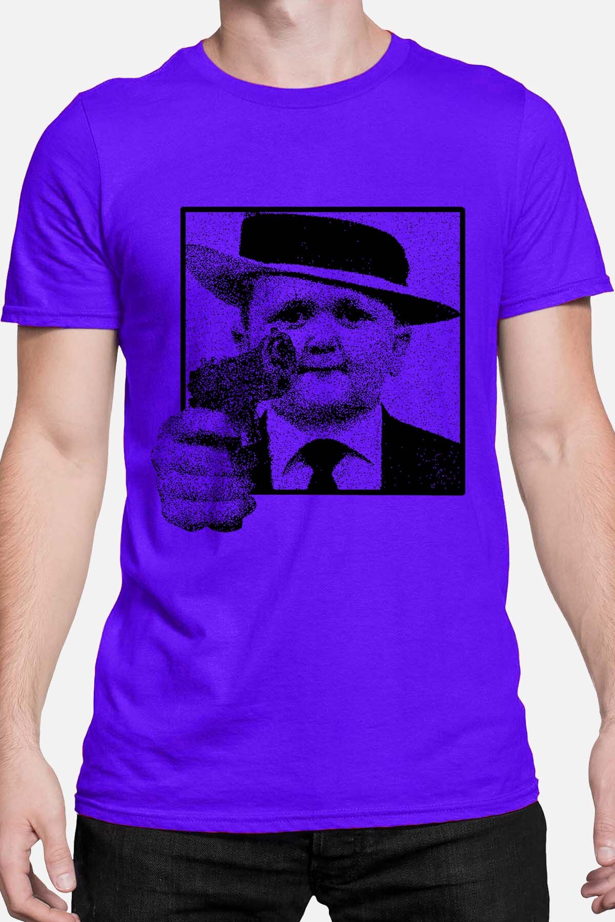 Großhändler I.A.L.D FRANCE - Mafia Spray - Herren T-Shirt