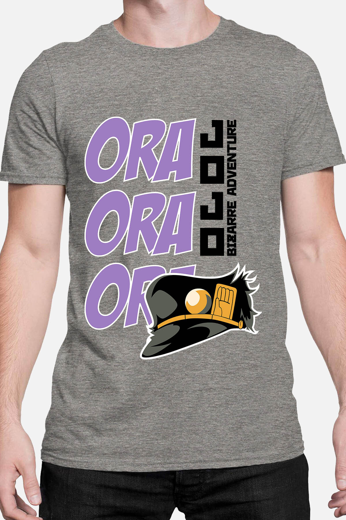 Grossiste I.A.L.D FRANCE - Ora Ora - T-shirt Homme