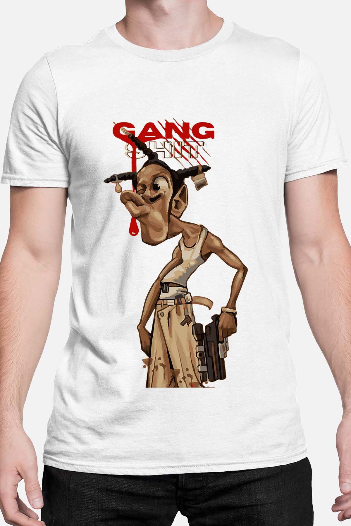 Großhändler I.A.L.D FRANCE - Loc Dog Anime - Herren T-Shirt