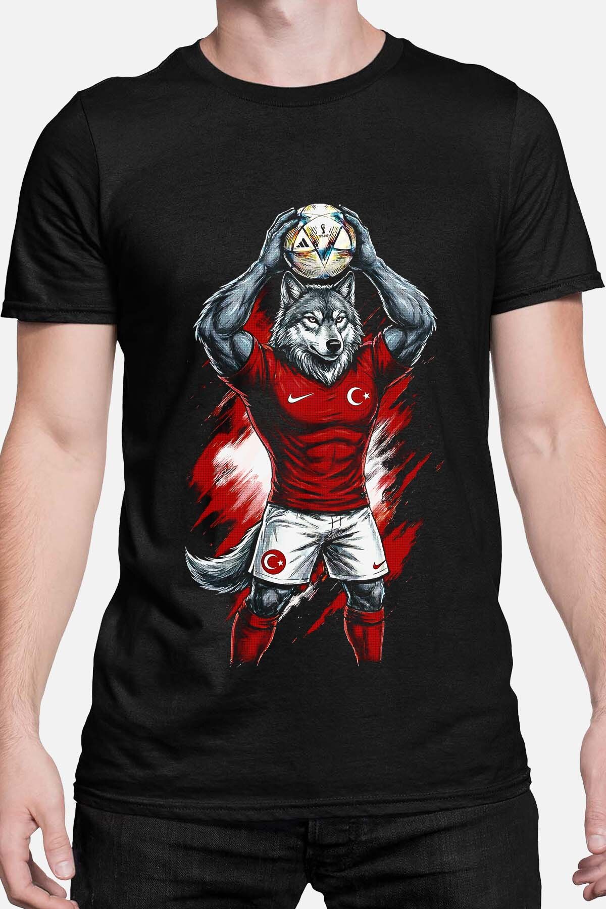 Großhändler I.A.L.D FRANCE - Turquia 1 Maskottchen - Herren T-Shirt