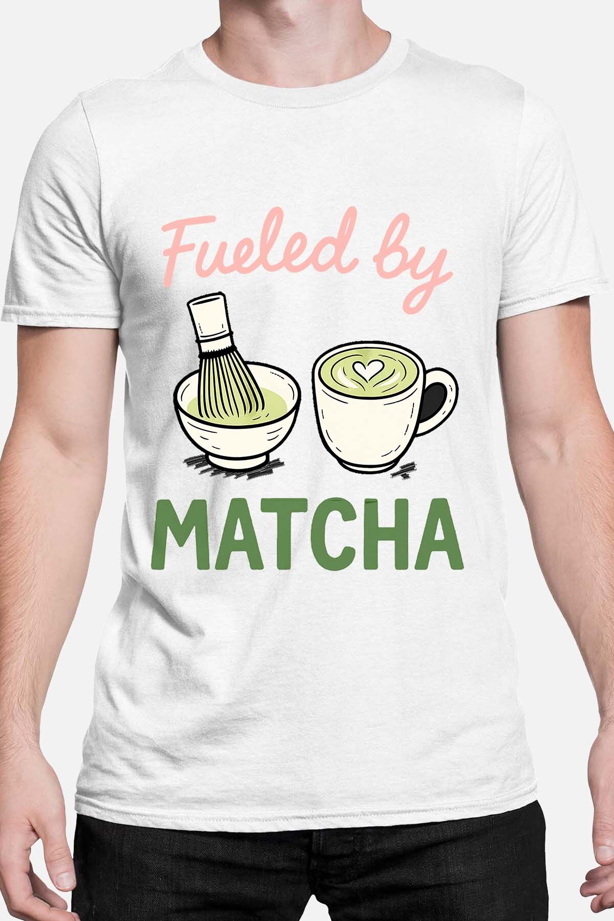 Grossiste I.A.L.D FRANCE - Fueled by matcha - T-shirt Homme