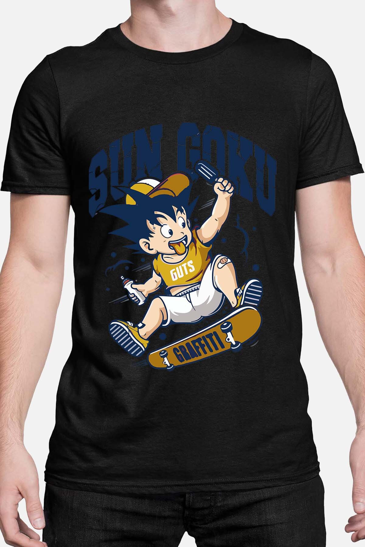 Grossiste I.A.L.D FRANCE - Guts & Graffiti - T-shirt Homme